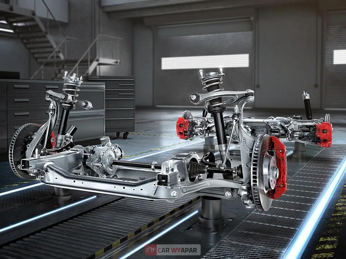 Mercedes-Benz C-Class AMG Top Feature